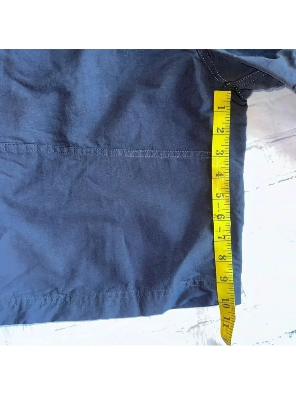 NWOT Men’s Size 36 The North Face Nylon Hiking Cargo Shorts